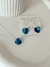 conjunto swarovski azul