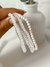 pulsera elastizada cristal redondo - comprar online