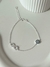 pulsera ojo turco e infinito