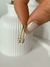 Argollas gold cubic en internet