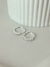 piercing argolla cubic plata 925 - unidad