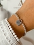 pulsera pandora candado corazón