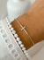 Pulsera dije cruz