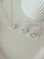 conjunto Swarovski boreal