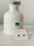 conjunto cristal verde - Athenea Joyas