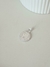 Dije San Benito reversible 1,4cm - comprar online