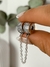 dije charm cadena de seguridad - comprar online