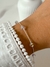 Pulsera espiga swarovski