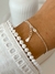 Pulsera dije cruz en internet