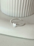 anillo corazon liso y micropavé - comprar online
