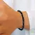 pulsera elastizada cristal redondo - comprar online