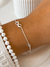pulsera infinito y cubic - Athenea Joyas