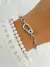 pulsera pandora forcet para mini dijes