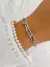 pulsera pandora forcet para mini dijes - comprar online