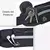 Riñonera Running Expandible Porta Celular Llaves Docs - mimarketarg
