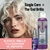 Single Care + The End Brillo