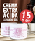 Crema Extra Ácida