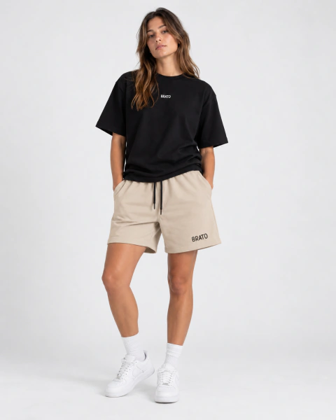 Bermuda Oversize Bassic