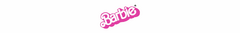 Banner de la categoría BARBIE