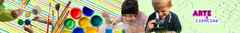 Banner de la categoría ARTE Y CIENCIAS