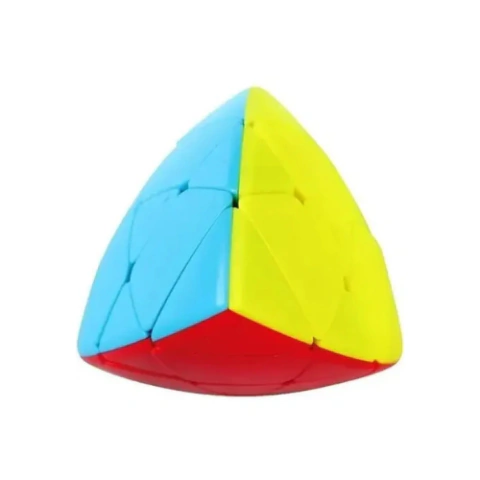 CUBO MAGICO TRIANGULO 3X3X3 CUBE WORLD MAGIC