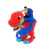 DINOSAURIOS MECANIZADOS + FIGURAS DINO TROOP KIDS - ISAKITO - tienda online
