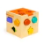CUBO DE ENCASTRE FORMAS DEMADERA 14 PIEZAS PHOOHI - comprar online