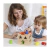CUBO DE ENCASTRE FORMAS MADERA 13 PIEZAS TOOKY TOY en internet