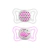 Chupete X2 Physio Forma Light 2-6m CHICCO - tienda online