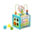 CUBO MULTIACTIVIDADES PRONO MADERA 6 PIEZAS TOOKY TOY - Pericleta Juguetería