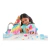BARBIE DREAMTOPIA PRINCESA CON PONY UNICORNIO MUÑECA ARTICULADA ORIGINAL - Pericleta Juguetería