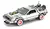 VEHICULO DELOREAN TIME MACHINE VOLVER AL FUTURO III 1:24 WELLY - PERICLETAJUGUETERIA
