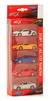 VEHICULOS X5 SERIE AUTO SHOW 1:64 WELLY - PERICLETAJUGUETERIA