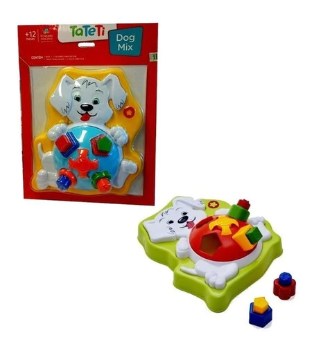 Encastre Dog Mix - Calesita Riva 743 - comprar online