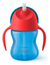Vaso Con Sorbete Avent 200ml 9m+ Rojo Azul SCF796/01 - comprar online