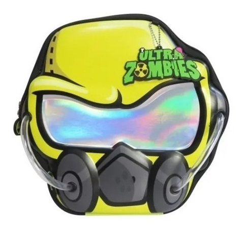 LUNCHERA Mochila Espalda Ultra Zombie Om219 Cresko - comprar online