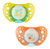 Chupete X2 Physio Air Active Glowing 12m+ CHICCO - comprar online