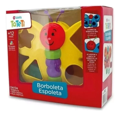 Encastre Mariposa Calesita Riva 862 - comprar online
