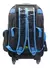 COMBO Mochila Carro 18lts Batman Cresko Lj306 + Cartuchera - PERICLETAJUGUETERIA