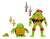 Imagen de TORTUGAS NINJA FORMACION MUTANTE LEONARDO Y RAPHAEL 83580
