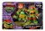 TORTUGAS NINJA FORMACION MUTANTE LEONARDO Y RAPHAEL 83580 - tienda online