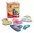 Rompecabezas 3/4 piezas Puzzle Princesas Disney madera Barco De Papel