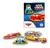 Rompecabezas 3/4 piezas Puzzle Cars Disney madera Barco De Papel