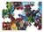 Rompecabezas Puzzle Abecedario 35 Piezas Barco de Papel - PERICLETAJUGUETERIA