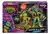 TORTUGAS NINJA FORMACION MUTANTE LEONARDO Y RAPHAEL 83580