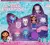 Gabbys Dollhouse Set 8 personajes 36204