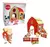 GRANJA DE MADERA CON ANIMALES + CAMINOS DEL CAMPO PLAN Z - comprar online