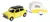 VEHICULO CARAVAN RETRO MINI COOPER 1300 WELLY - comprar online