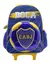 COMBO MOCHILA CARRO 16LTS BOCA JRS + CARTUCHERA TUBO 1 CIERRE - PERICLETAJUGUETERIA
