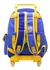 COMBO MOCHILA CARRO 16LTS BOCA JRS + CARTUCHERA TUBO 1 CIERRE - tienda online